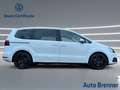 SEAT Alhambra 2.0 tdi cr advance 150cv dsg Blanc - thumbnail 3