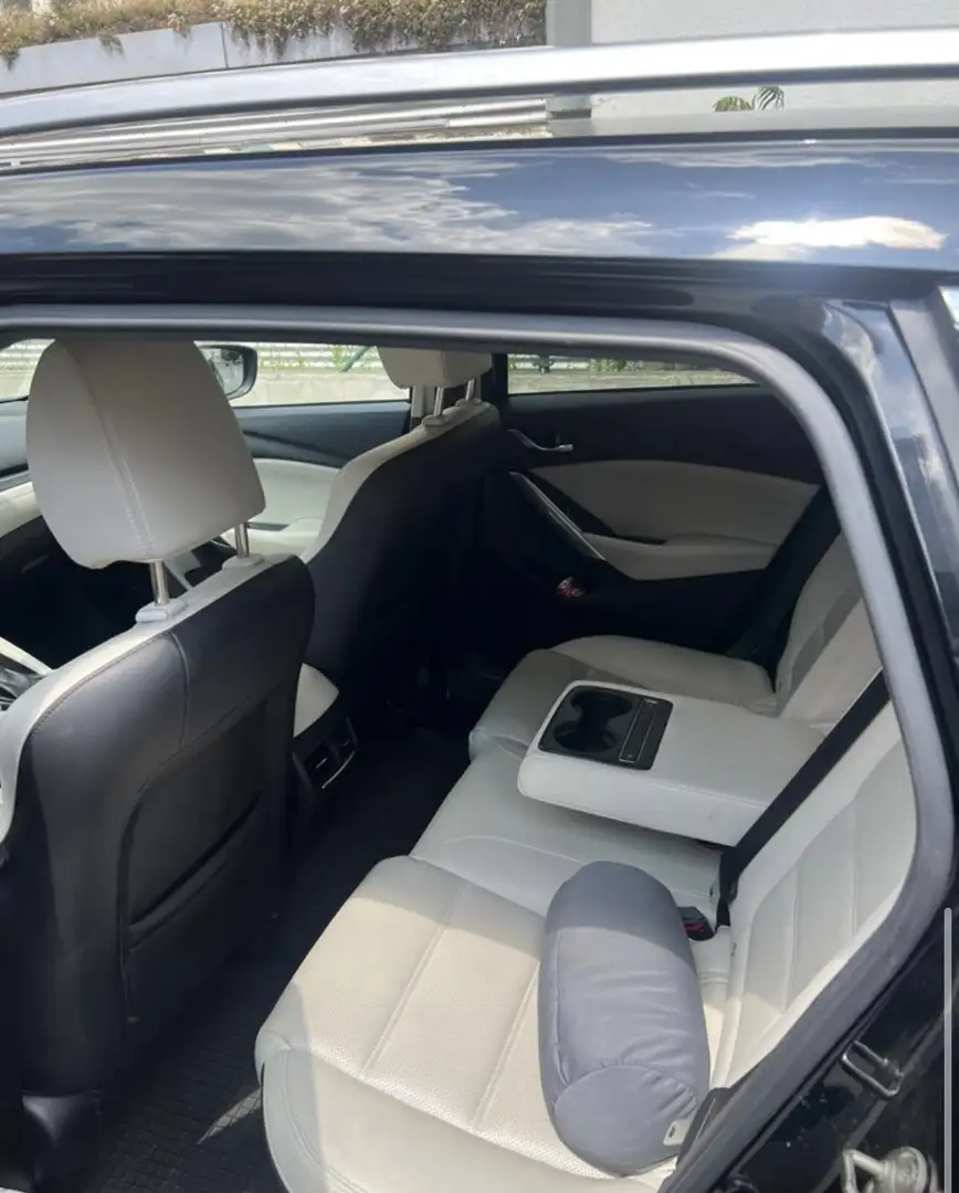 Mazda 6 Mazda 6 Sport Combi CD175 Revolution Top "Leder we Schwarz - 2