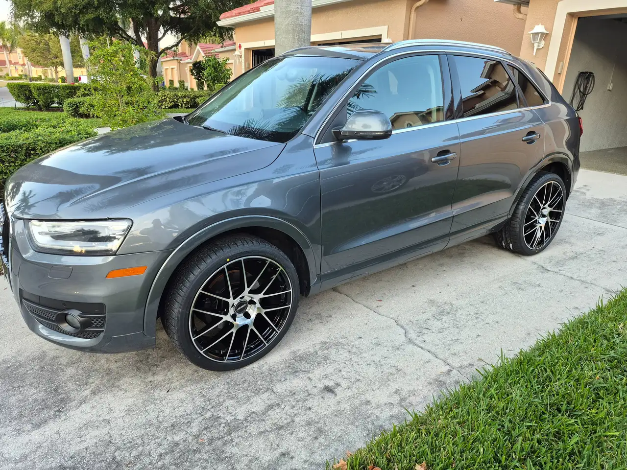 2015 Audi Q3