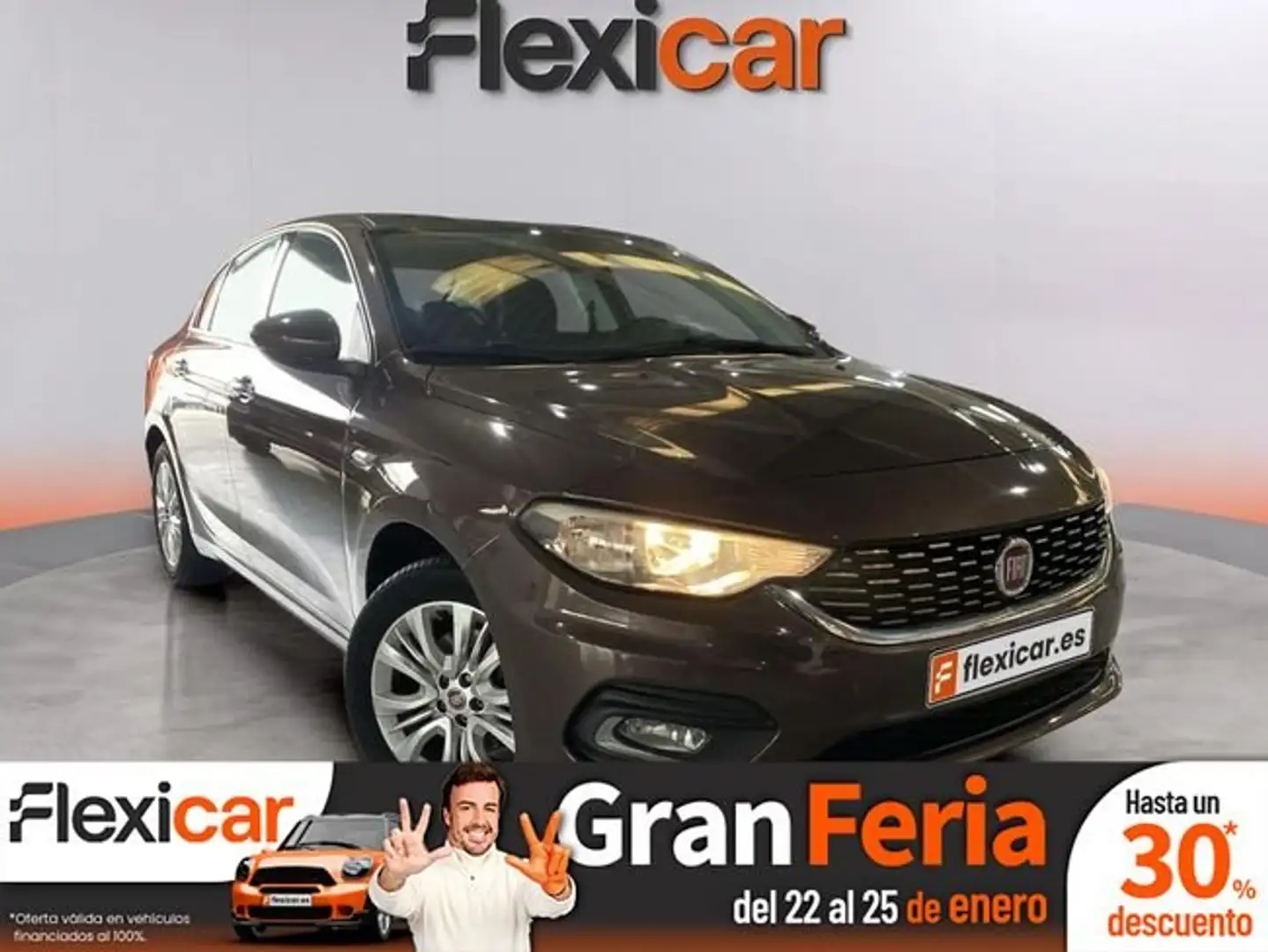 Fiat Tipo 1.3 Multijet II Business Brun - 1