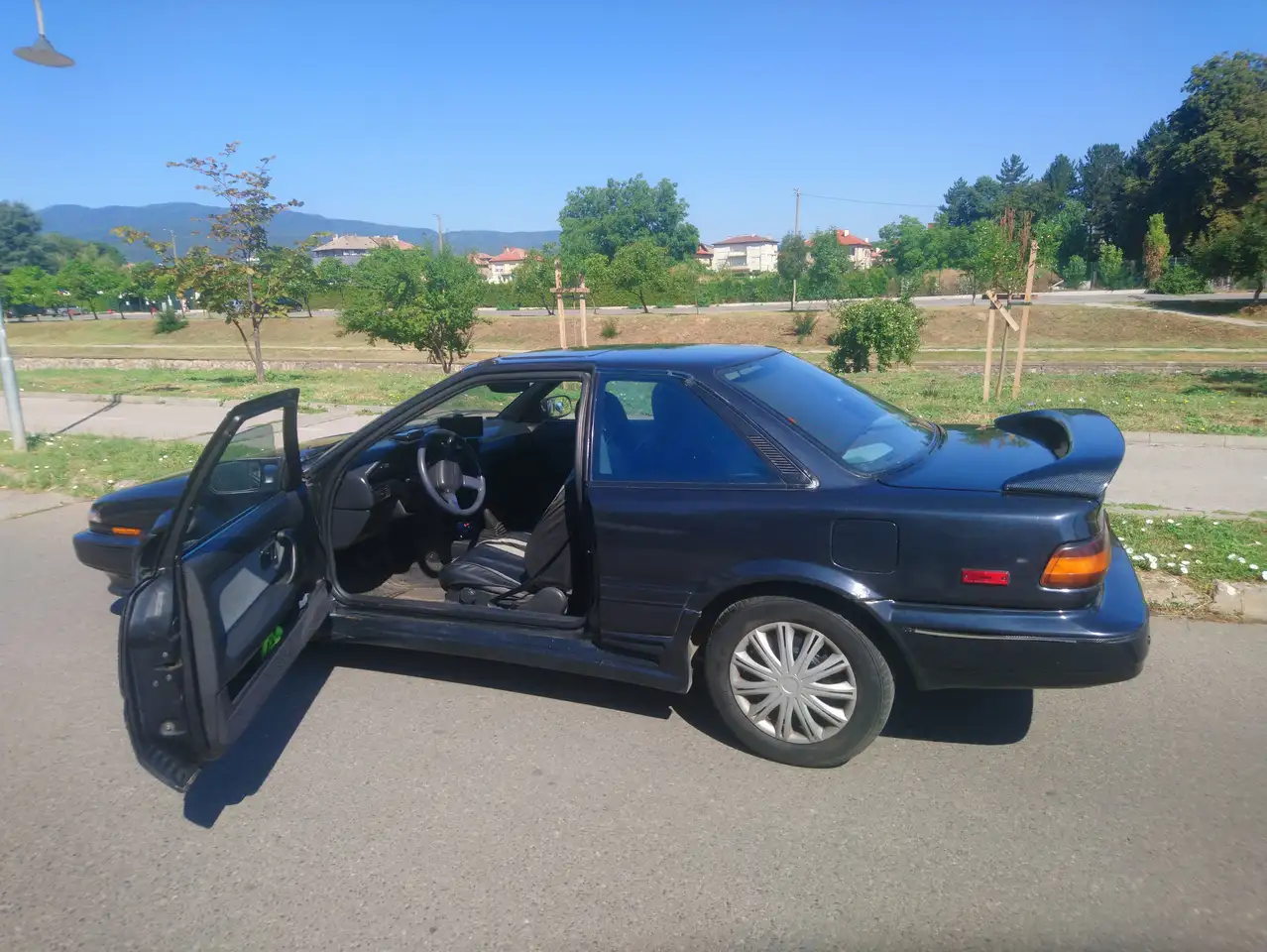 Toyota Sprinter Trueno, foto 2