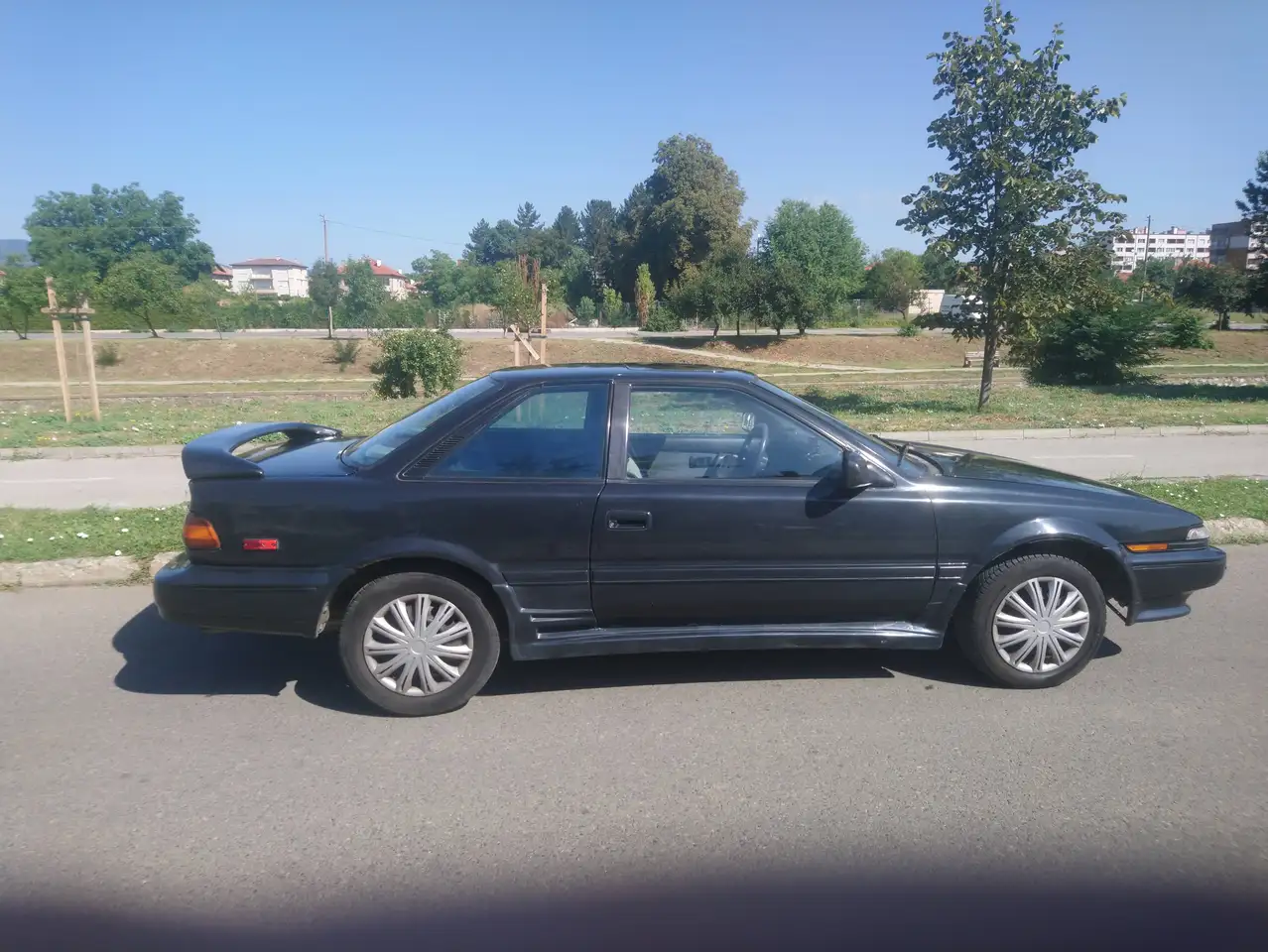 Toyota Sprinter Trueno, foto 4