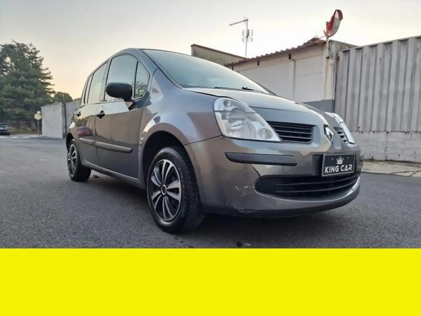 Renault Modus - 2