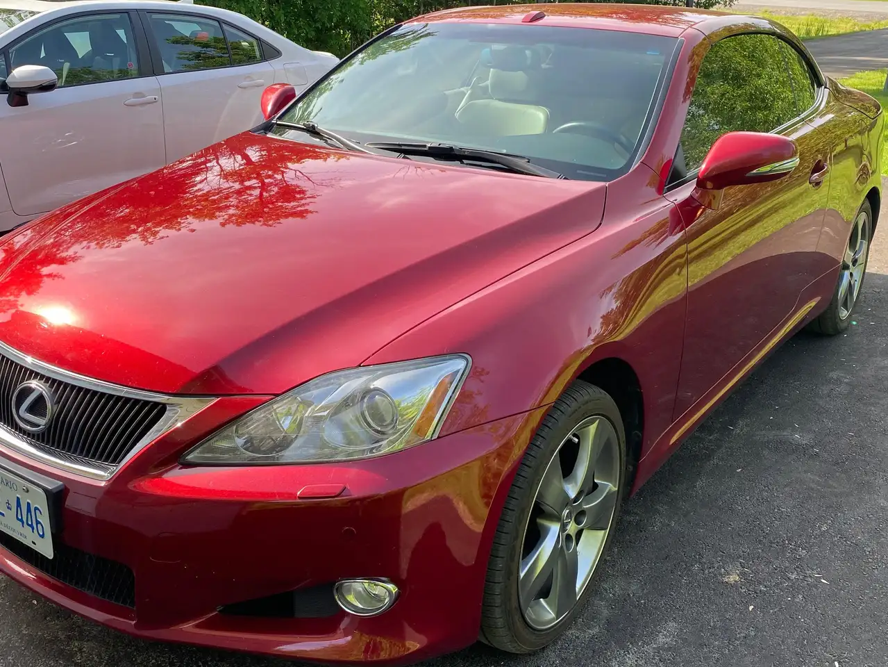 2010 Lexus IS