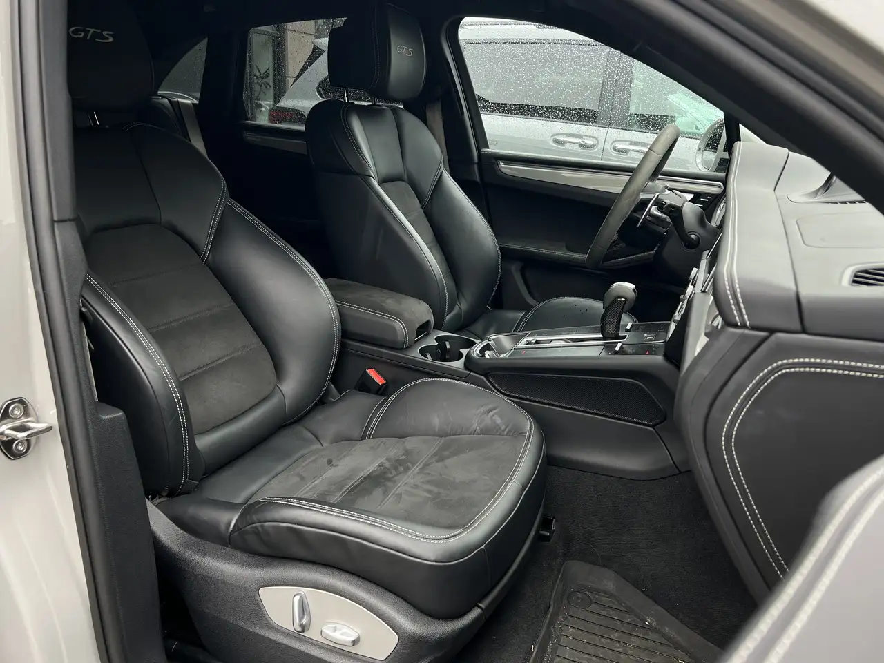 Porsche Macan fotografie Porsche Macan
