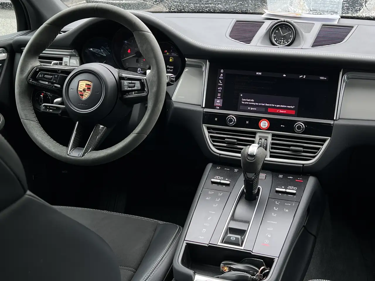 Porsche Macan fotografie Porsche Macan