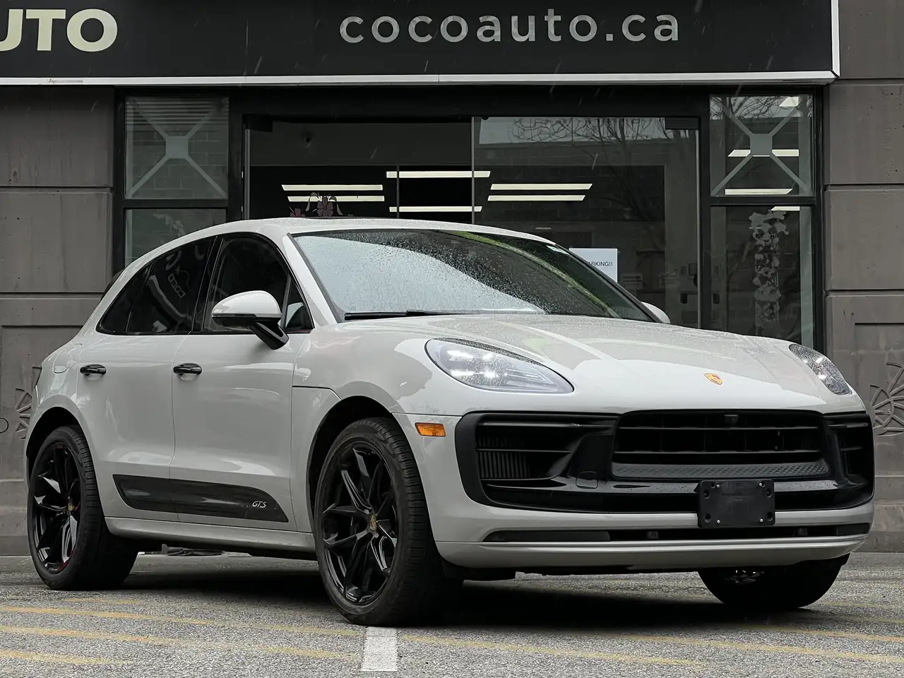 2023 Porsche Macan