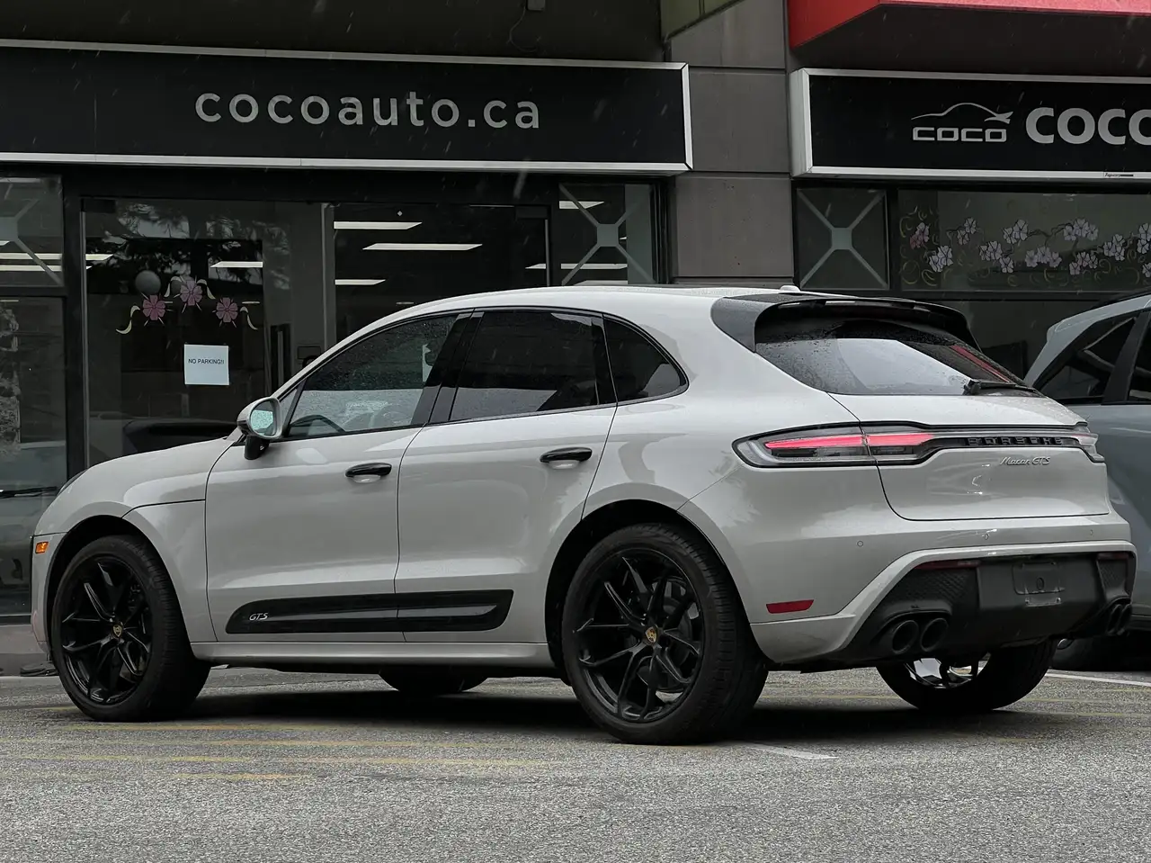 Porsche Macan fotografie Porsche Macan