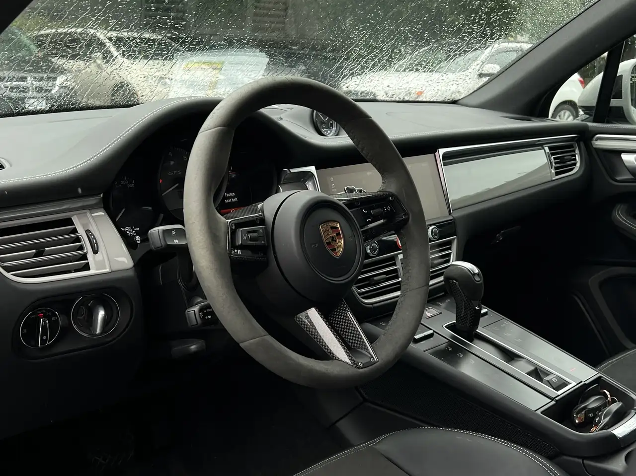 Porsche Macan fotografie Porsche Macan