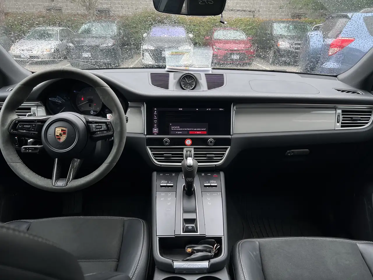 Porsche Macan fotografie Porsche Macan
