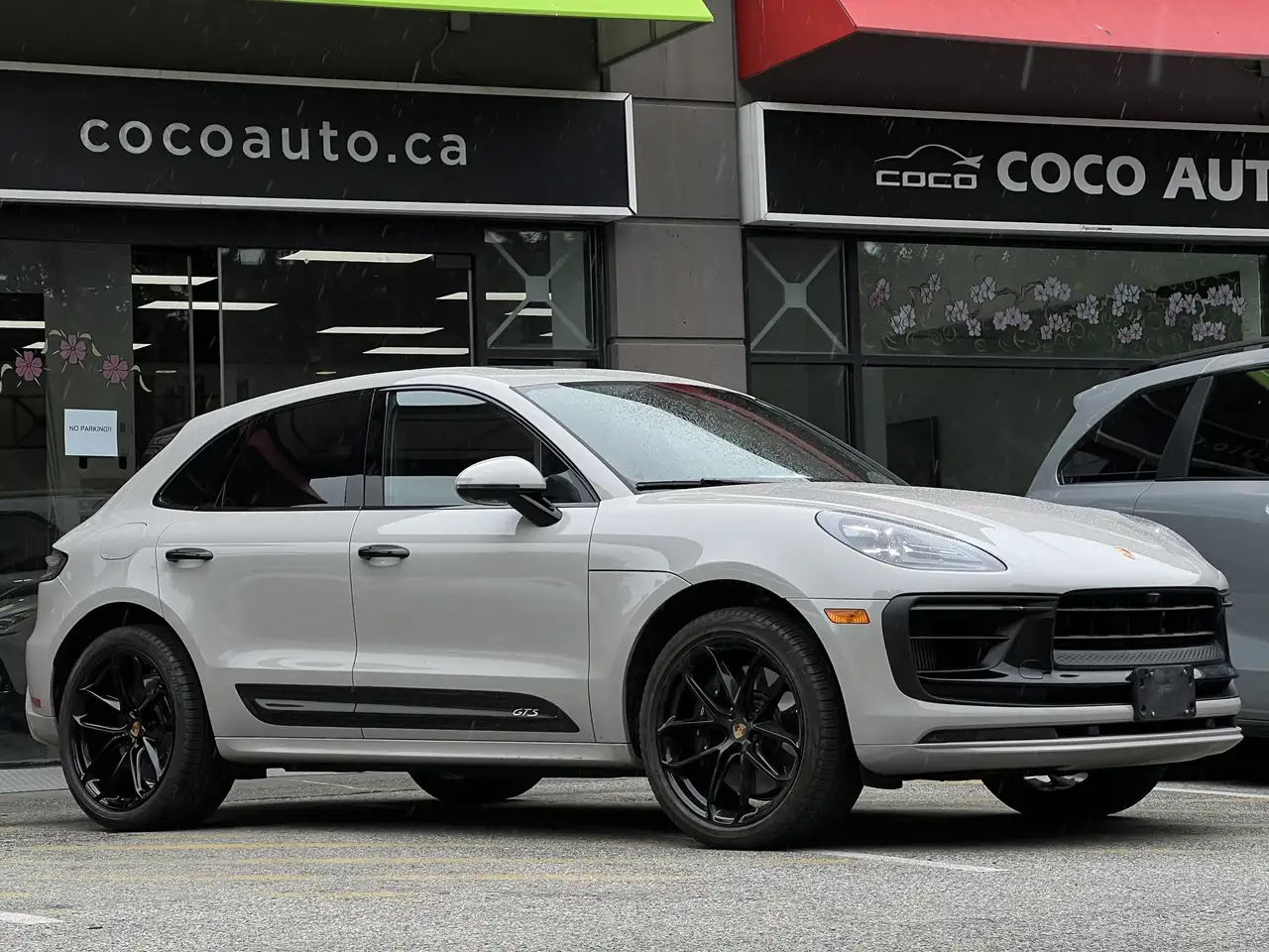 Porsche Macan fotografie Porsche Macan