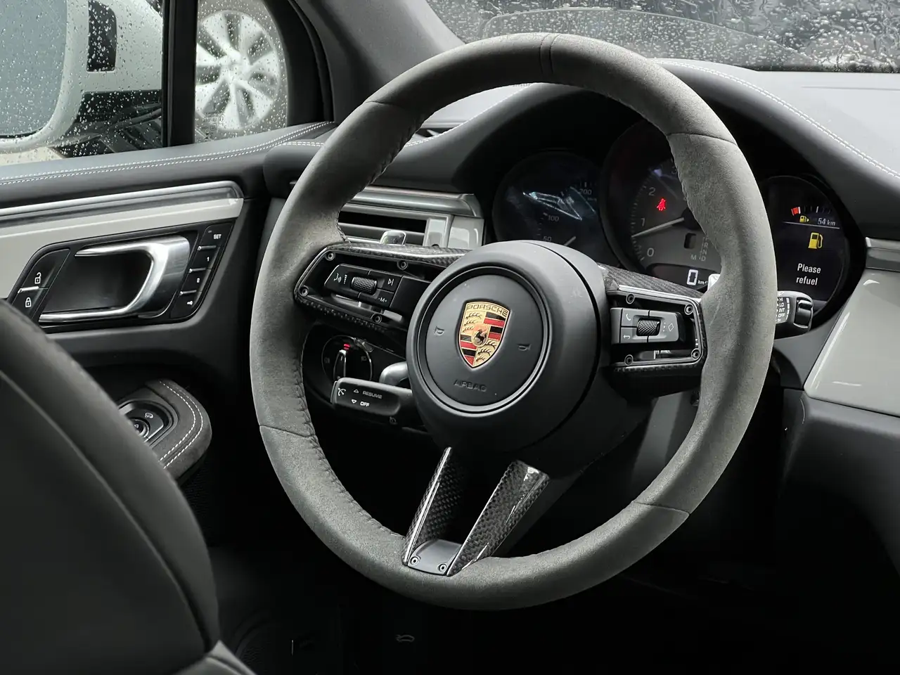 Porsche Macan fotografie Porsche Macan