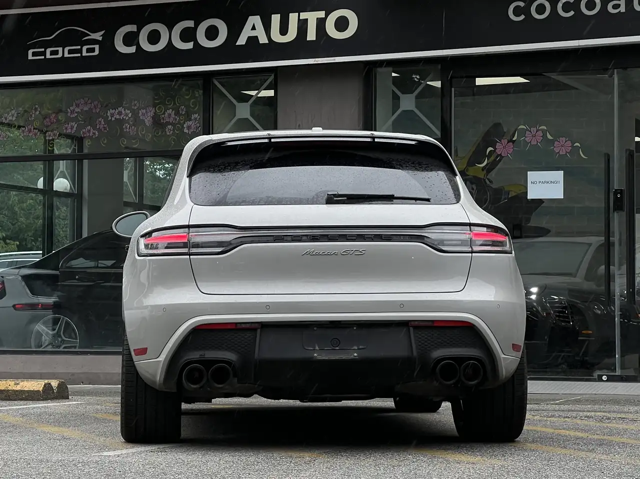 Porsche Macan fotografie Porsche Macan