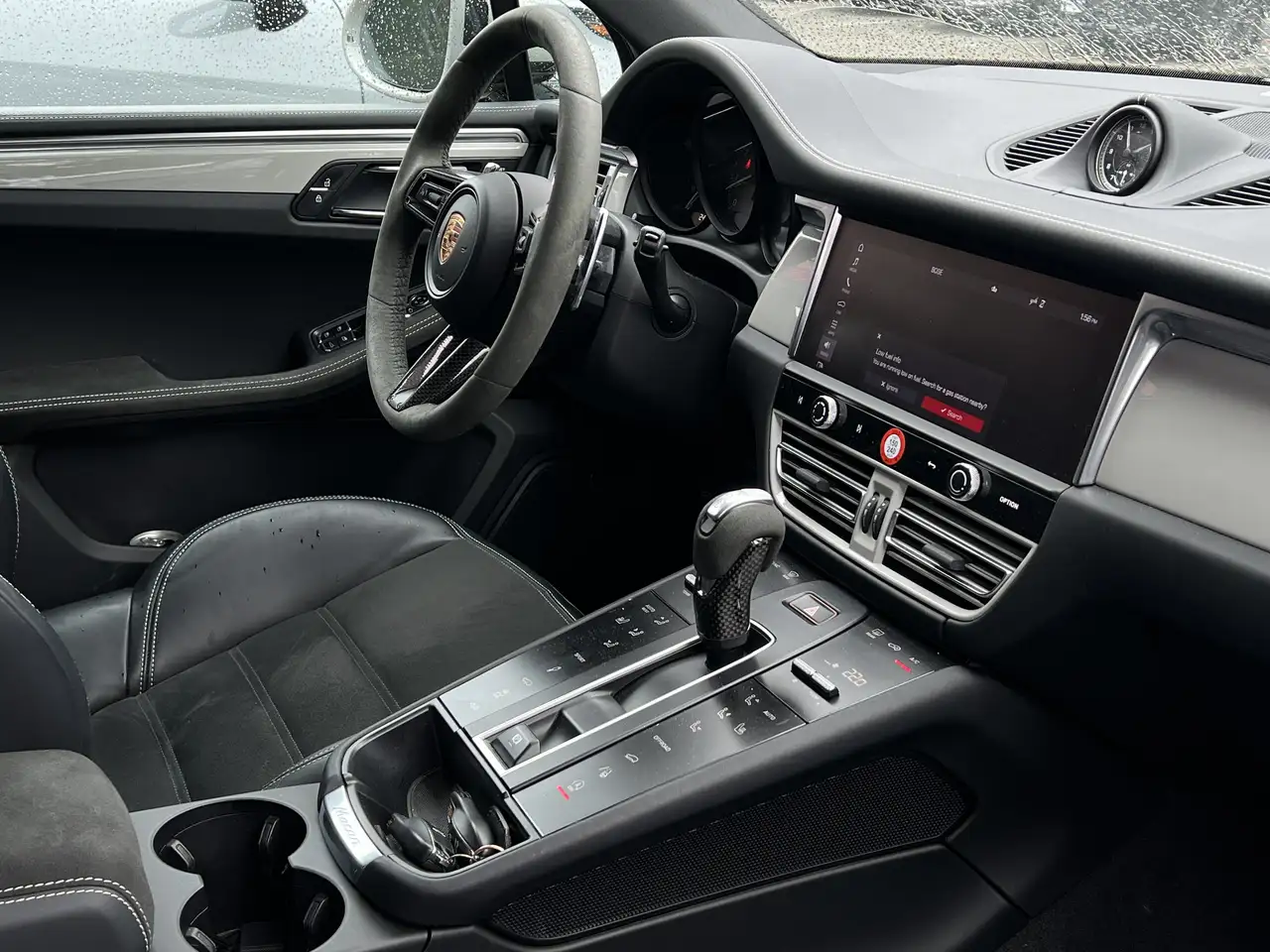 Porsche Macan fotografie Porsche Macan
