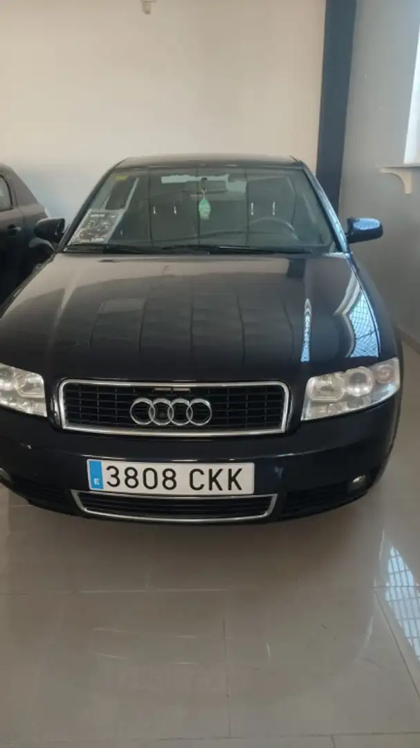 Audi A4 Avant 1.9TDI Azul - 1