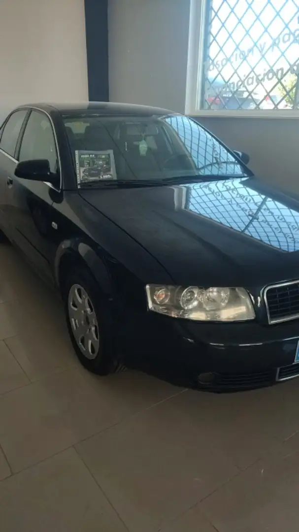 Audi A4 Avant 1.9TDI Azul - 2