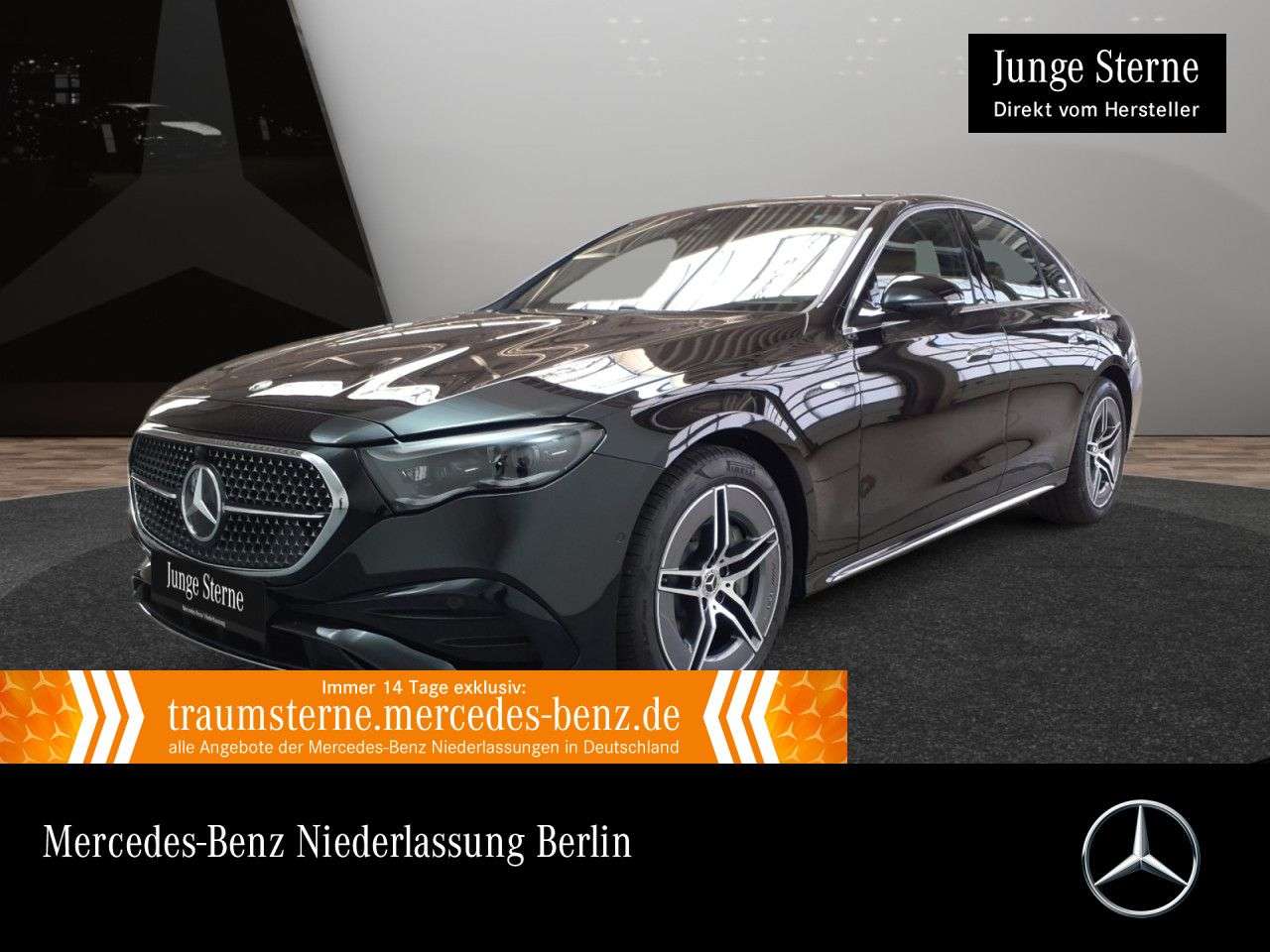 Mercedes-Benz E-Klasse