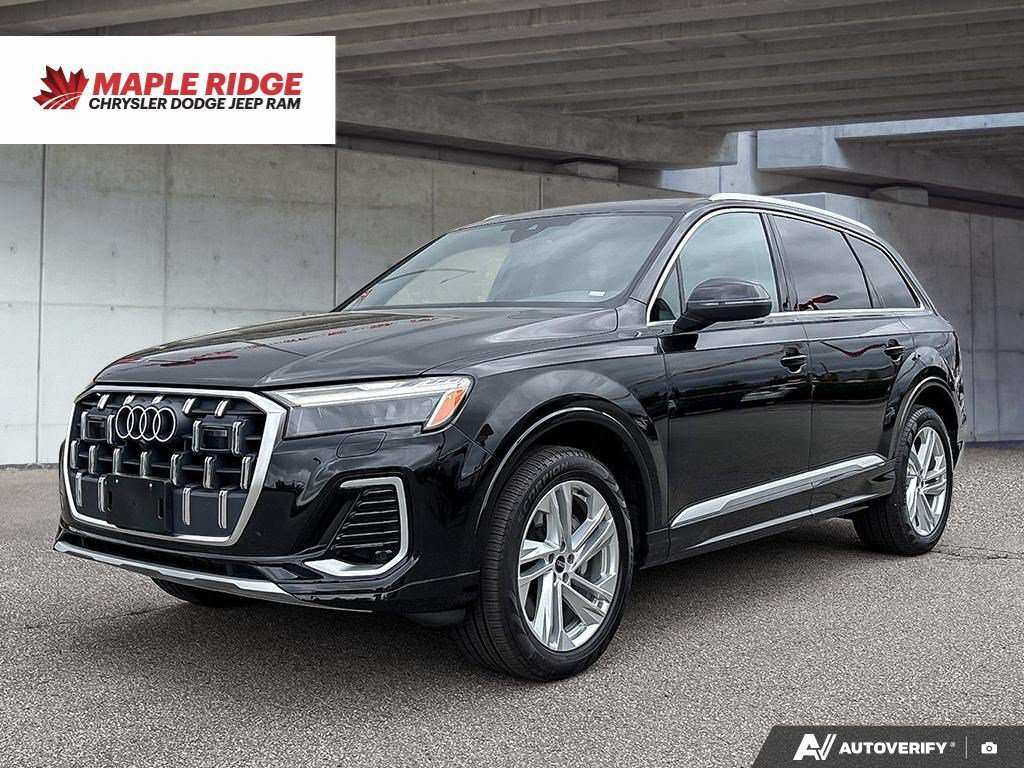 2026 Audi Q7 PREM