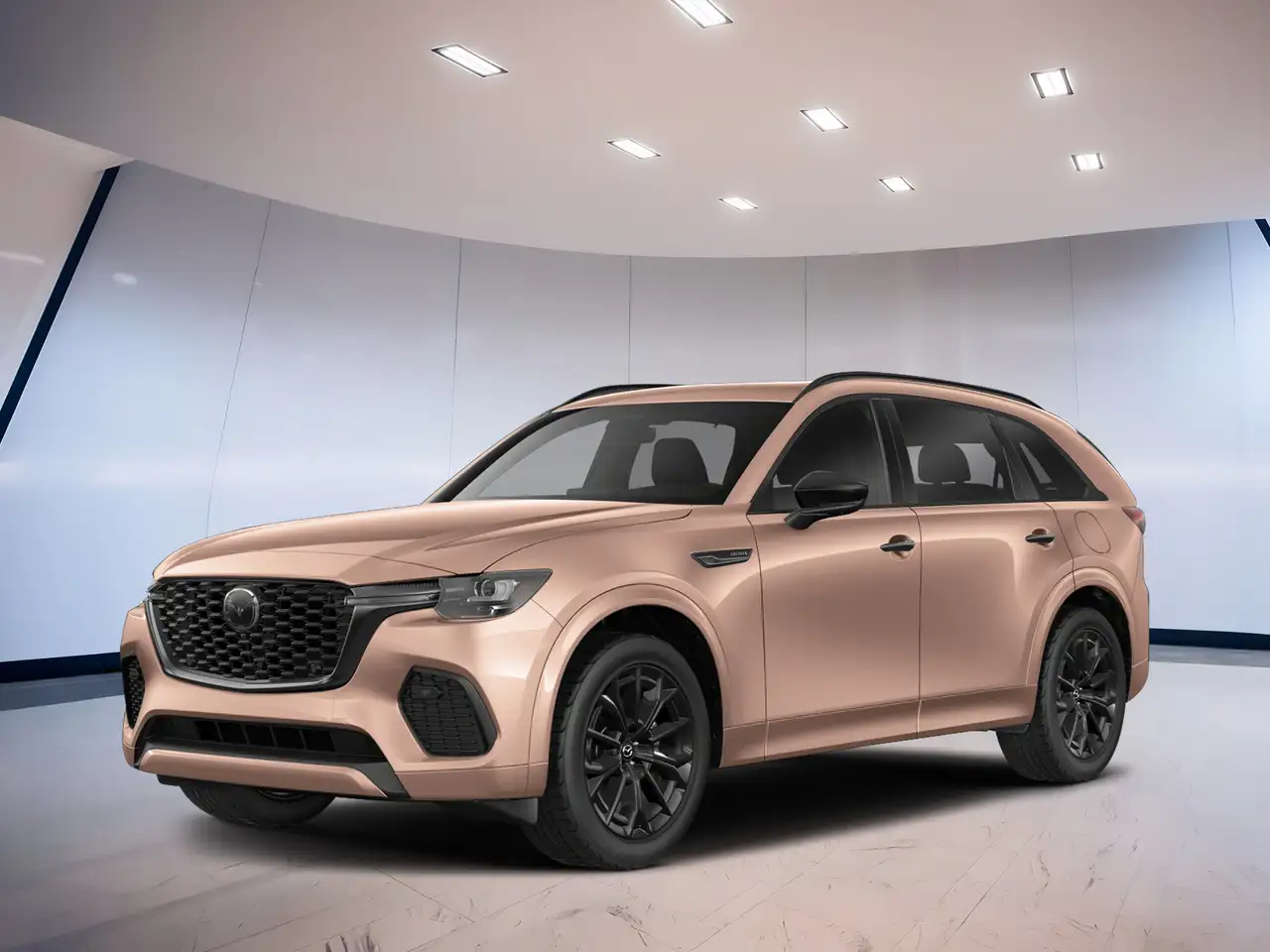 2026 Mazda CX-70 MHEV