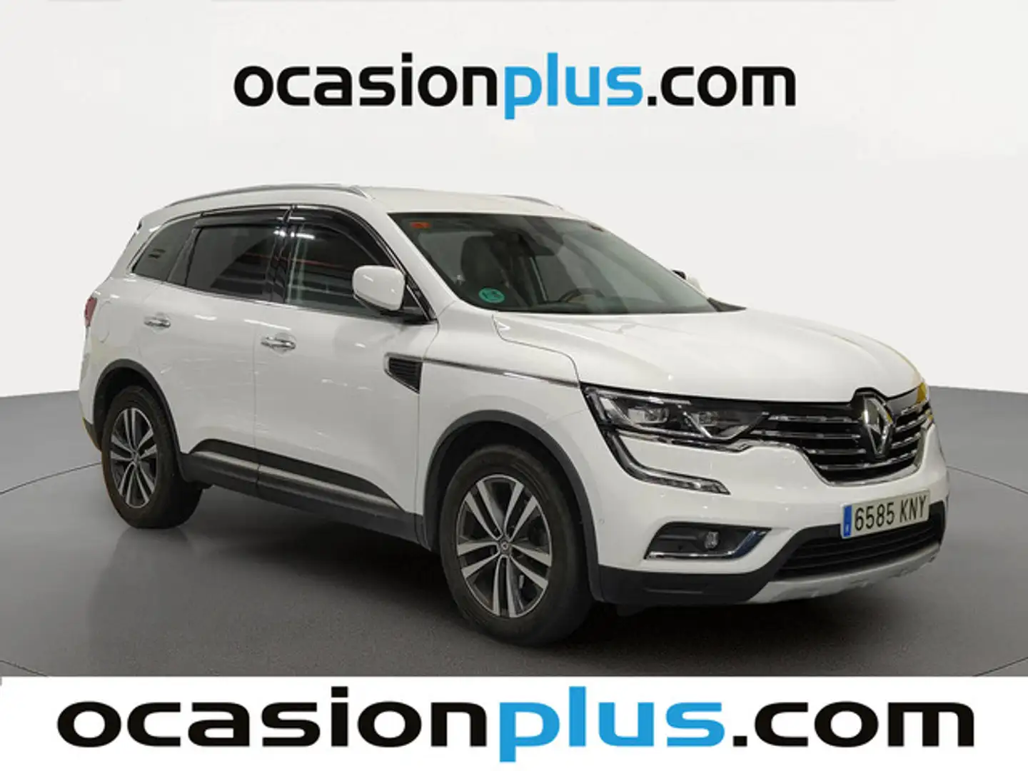 Renault Koleos 2.0dCi Zen X-Tronic 130kW Blanco - 2