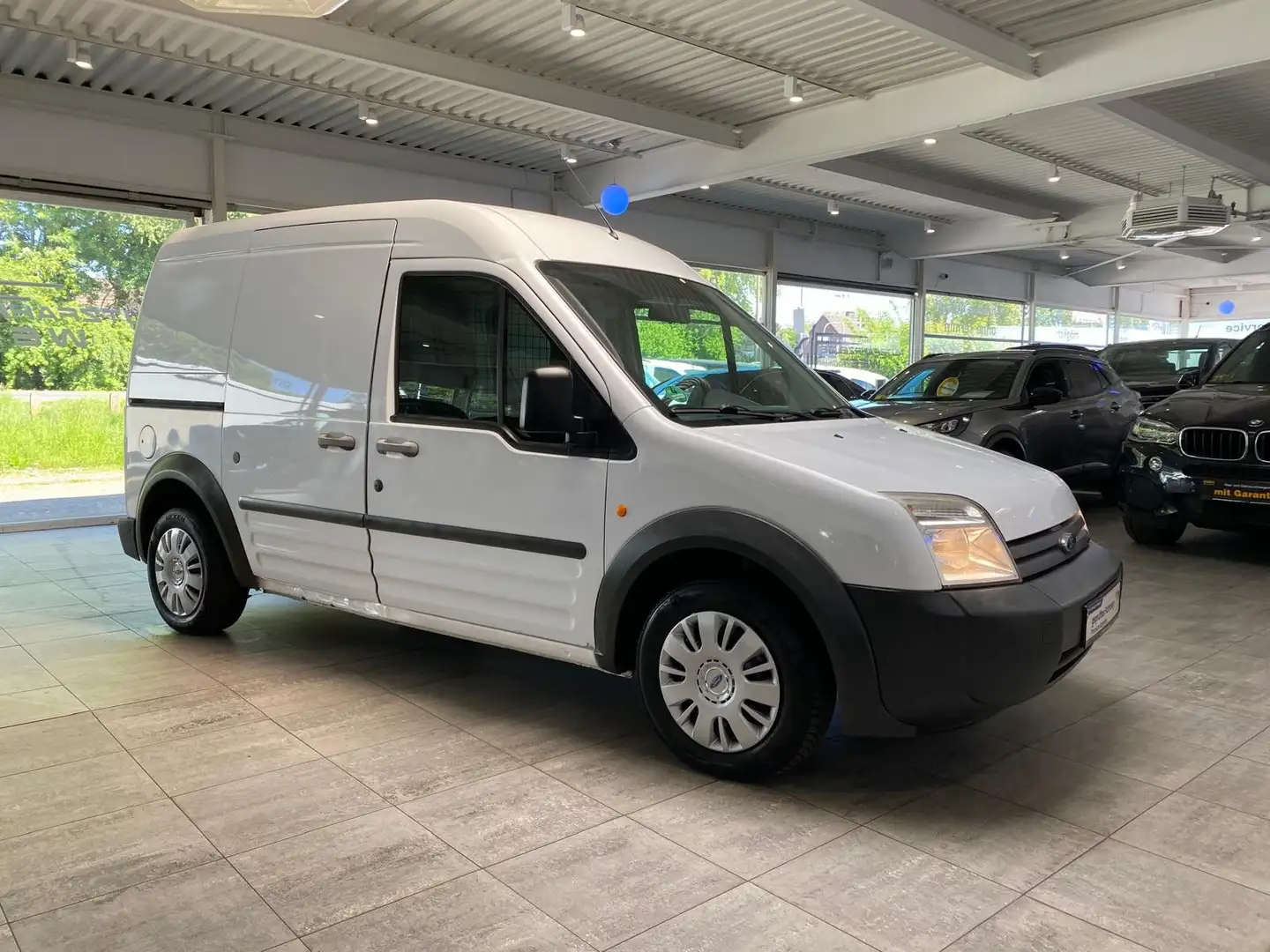 Ford Transit Connect Kasten Hoch+Lang *Klima* Alb - 1