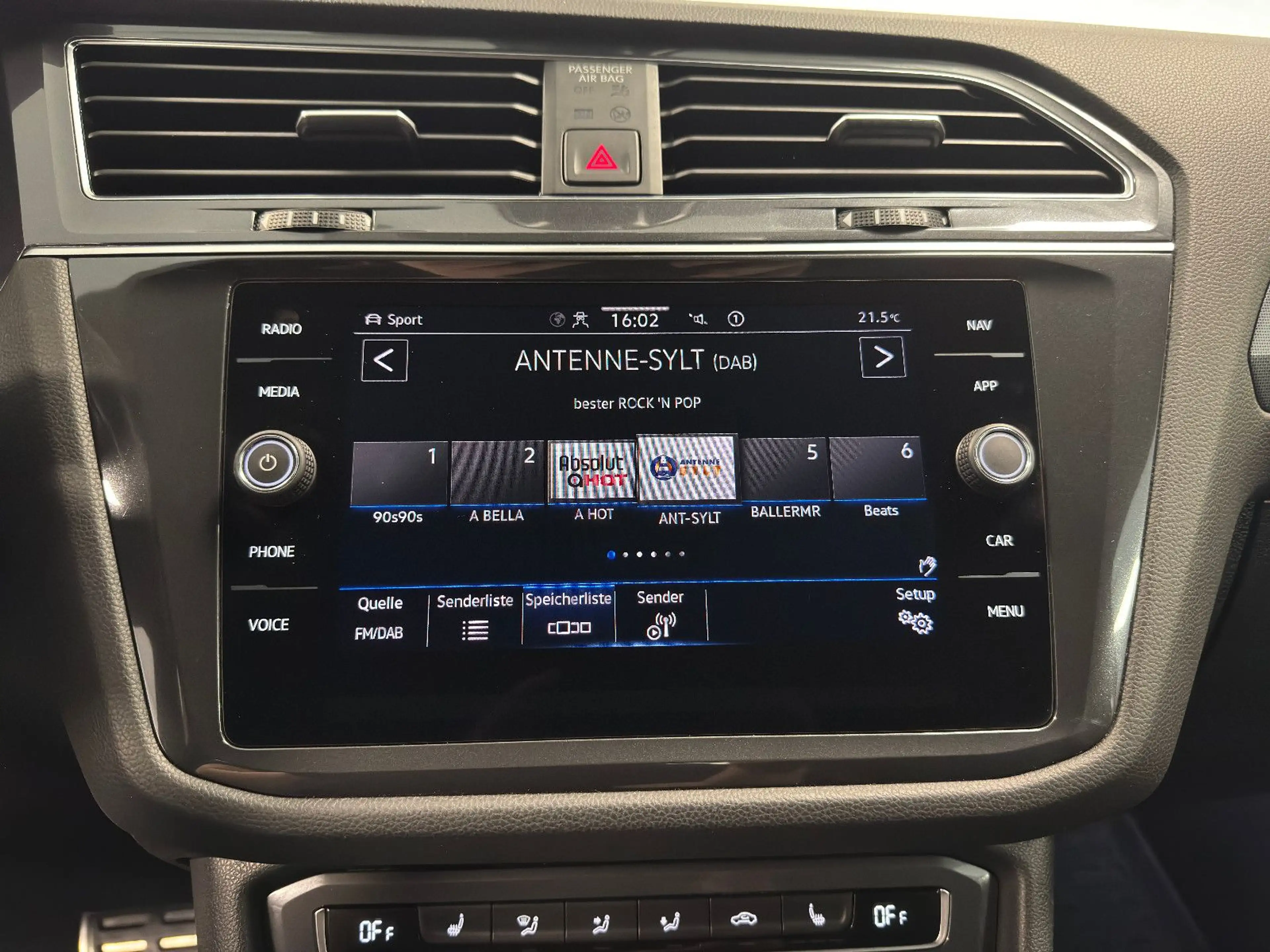 Volkswagen Tiguan Allspace 4Motion LED R-Line AHK ACC — photo 15