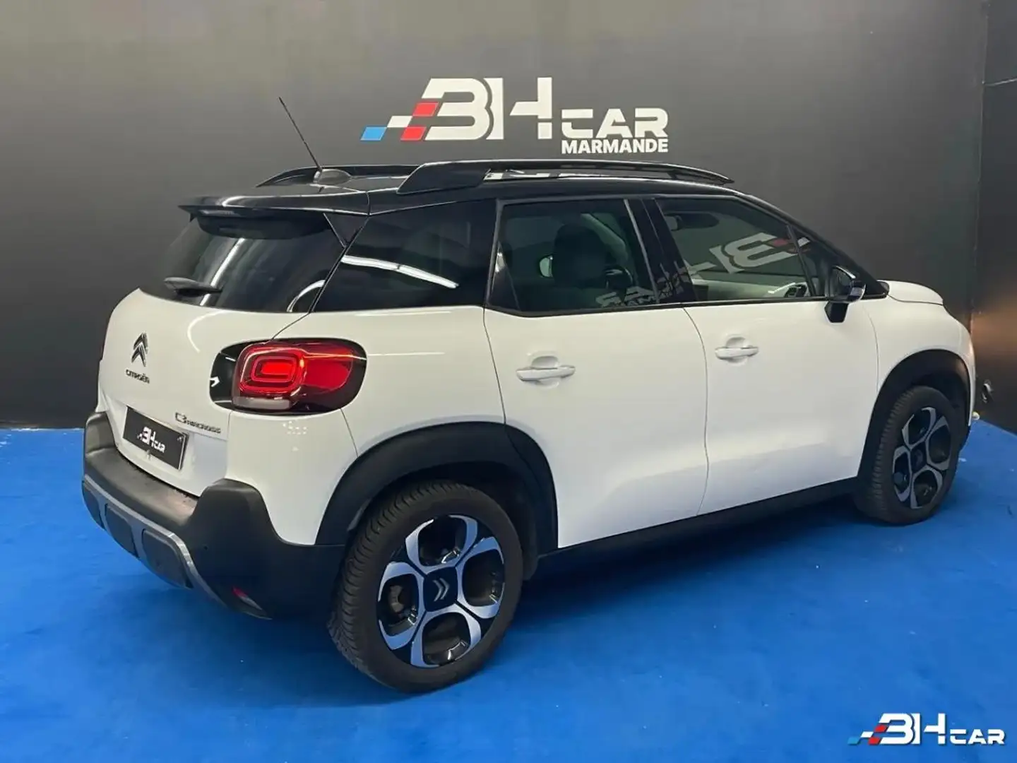 Citroen C3 Aircross 1.2 PureTech 110ch S\u0026amp;S Shine BVM6 - 2