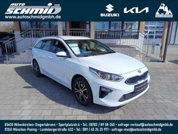 CEED_SW 1.4T DCT7 VIS KOMF NAV