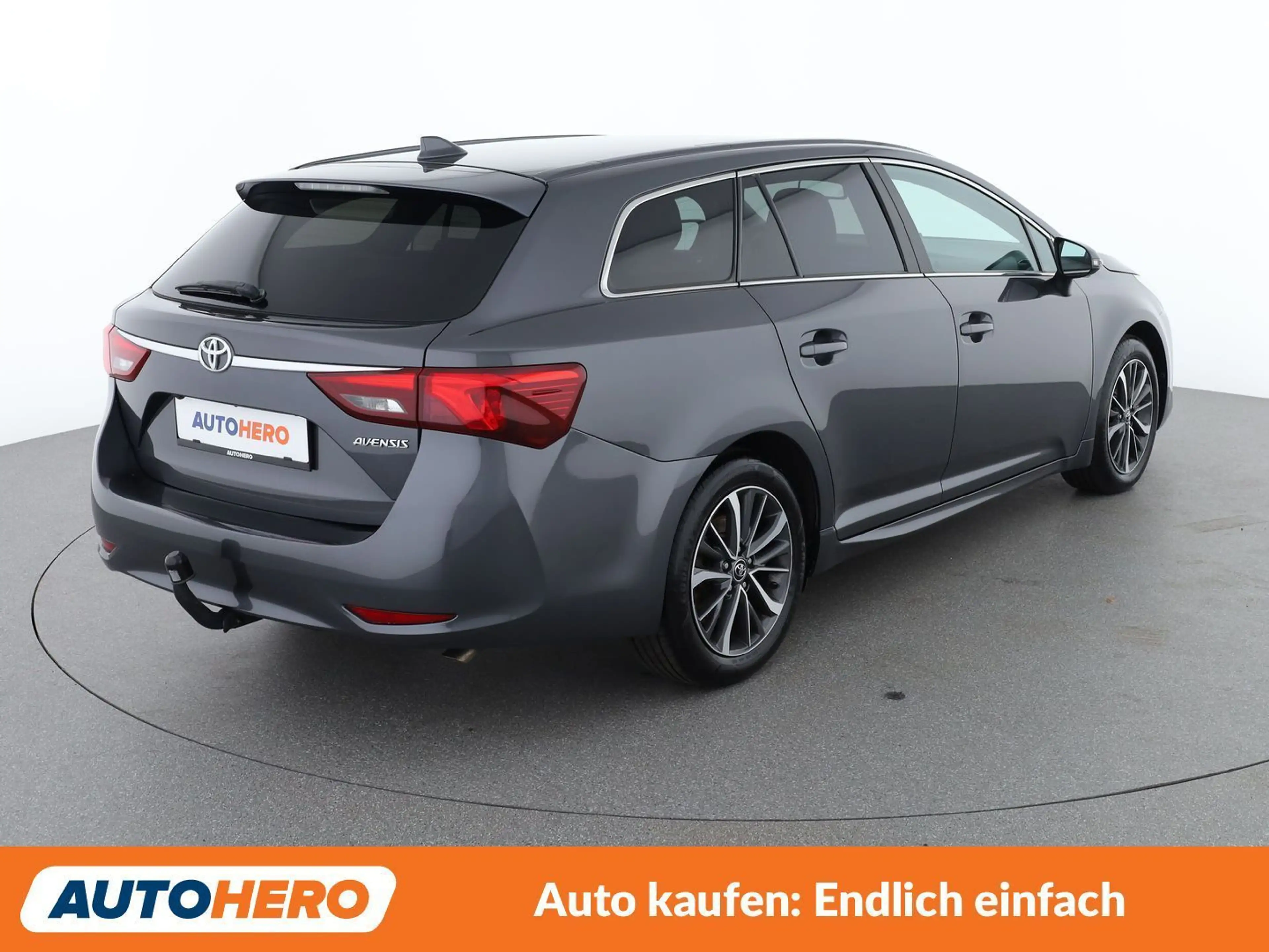 Toyota Avensis 1.6 D-4D Active Plus — photo 6