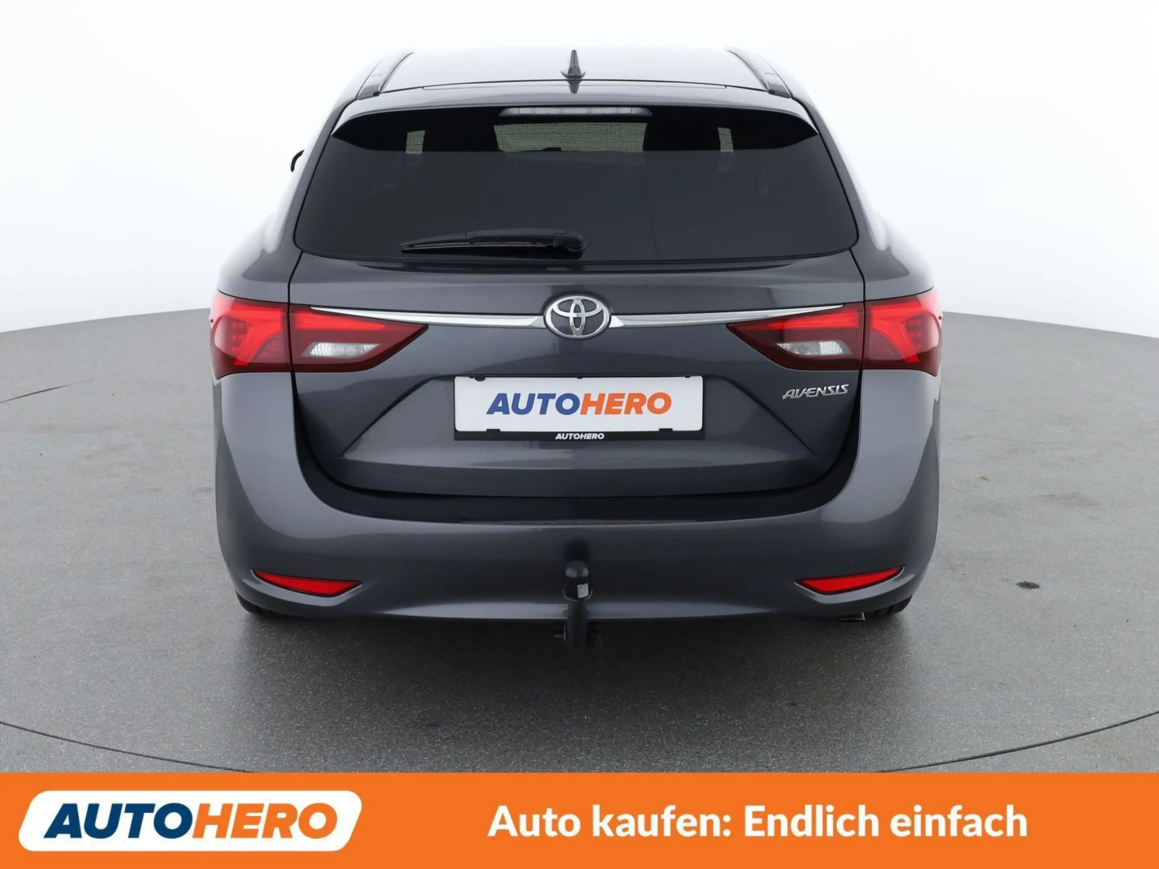 Toyota Avensis 1.6 D-4D Active Plus — photo 5
