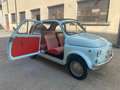 Fiat 500 D Cabrio Kék - thumbnail 2
