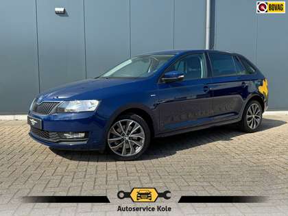 Skoda Rapid/Spaceback 1.0 TSI * Cruise * Navi * Clima * Stoelverw * Lich