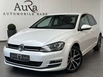 VII 1.4 TSI Highline NAV+XEN+SHZ+KAMERA+2HD