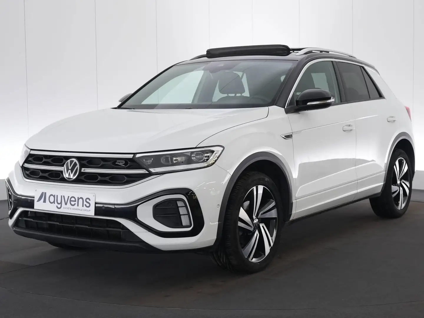 volkswagen t-roc