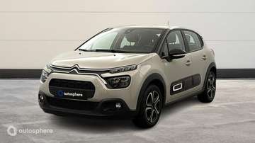 1.2 PureTech 83ch S\u0026S C-Series 123g