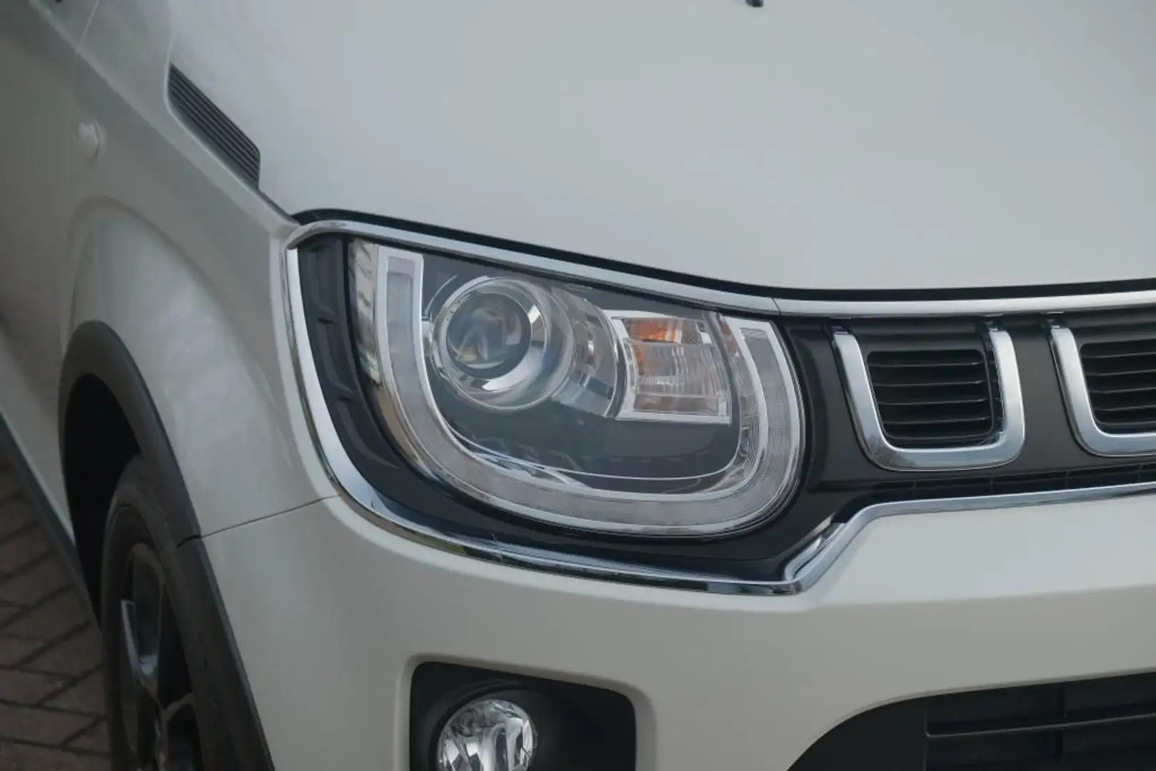 Suzuki Ignis 1.2 83pk Smart Hybrid Select | App Connect | Airco Alb - 2