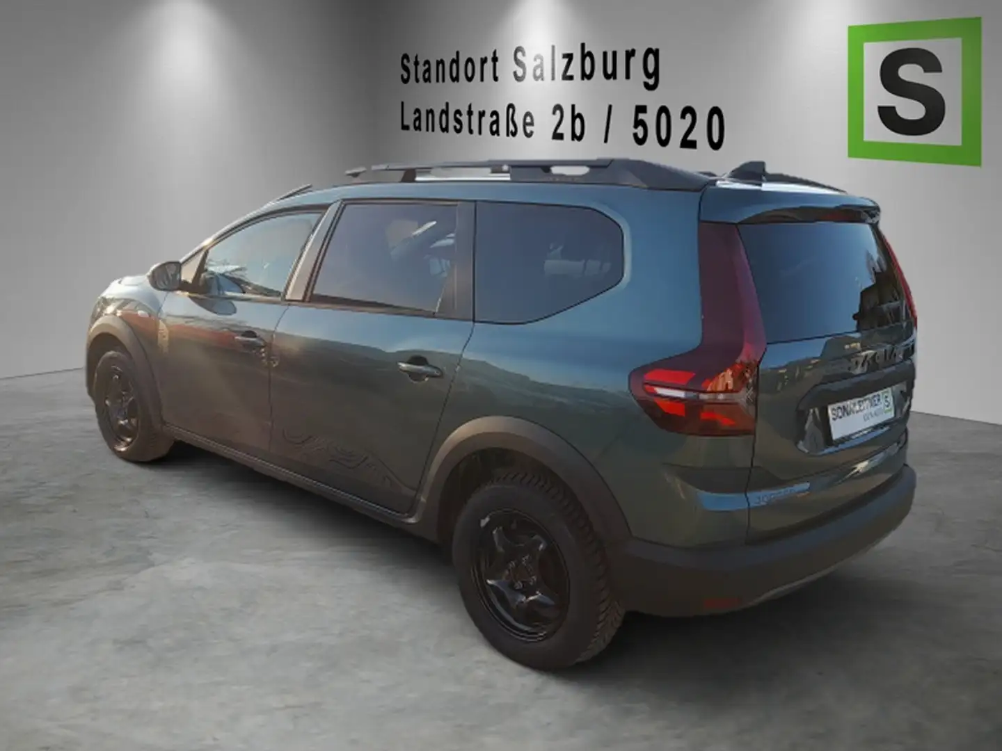 Dacia Jogger JOGGER Extreme TCe 110 PF 5-sitzig Groen - 2