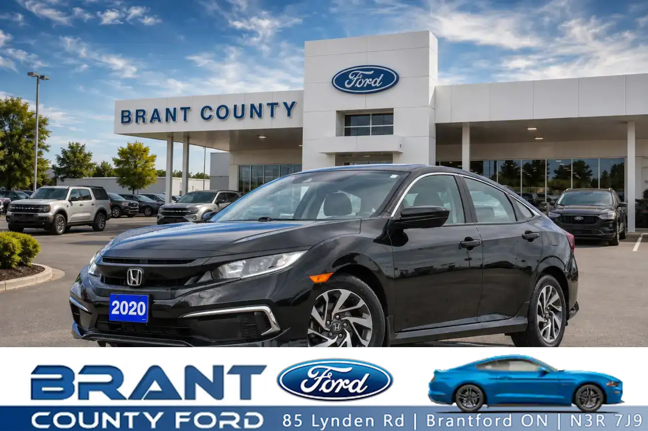 2020 Honda Civic