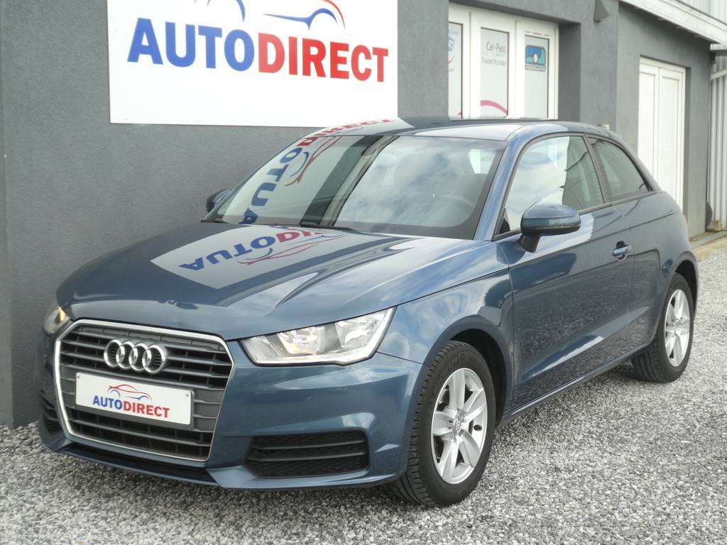 Audi A1 Ultra Gebruikt Autodirect Zaventem