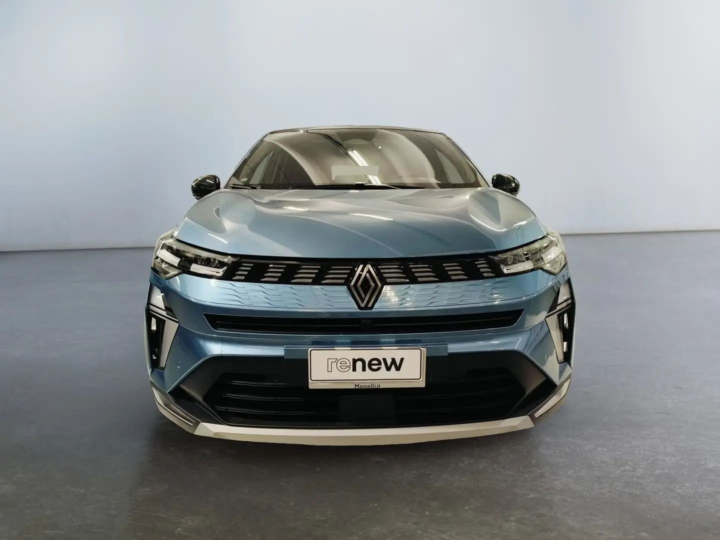 Renault Symbioz Iconic full hybrid E-Tech 145 rif.GV219 Bleu - 2