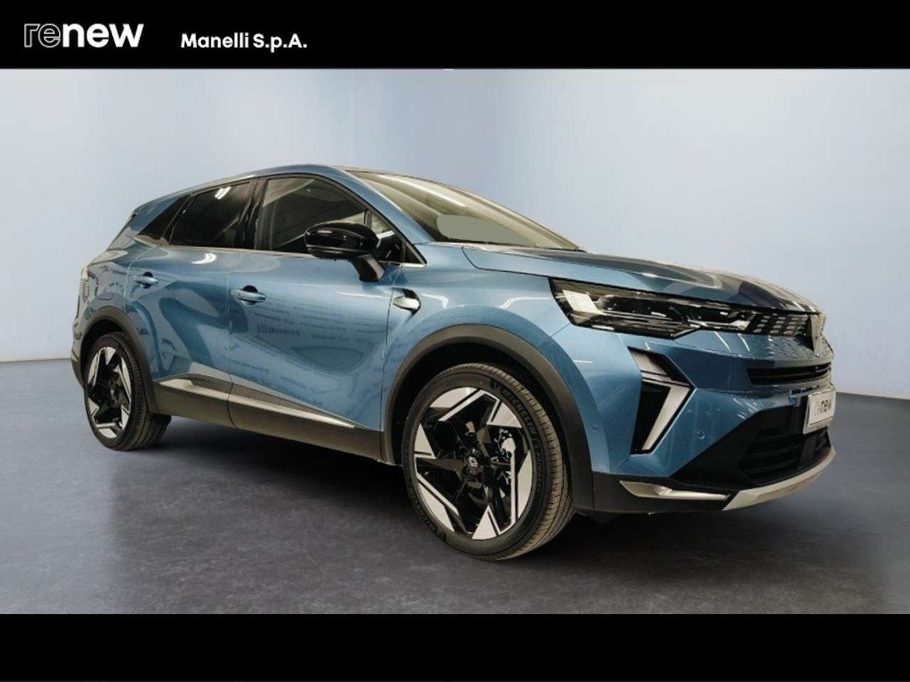 Renault Symbioz Iconic full hybrid E-Tech 145 rif.GV219