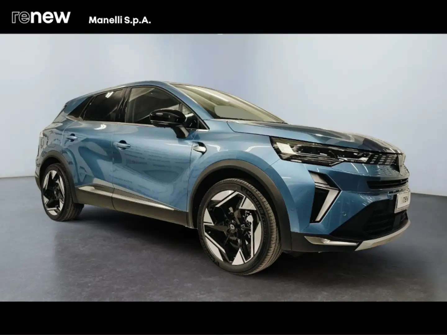 Renault Symbioz Iconic full hybrid E-Tech 145 rif.GV219 Bleu - 1