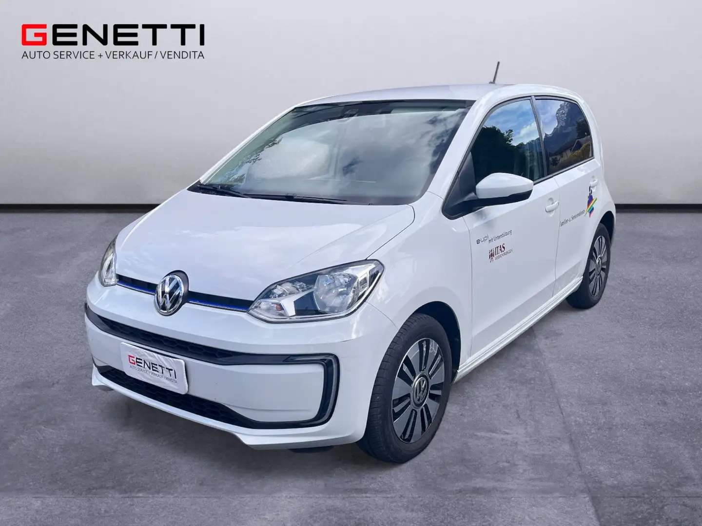 Volkswagen e-up! motore elettrico 82CV 5p Blanco - 1