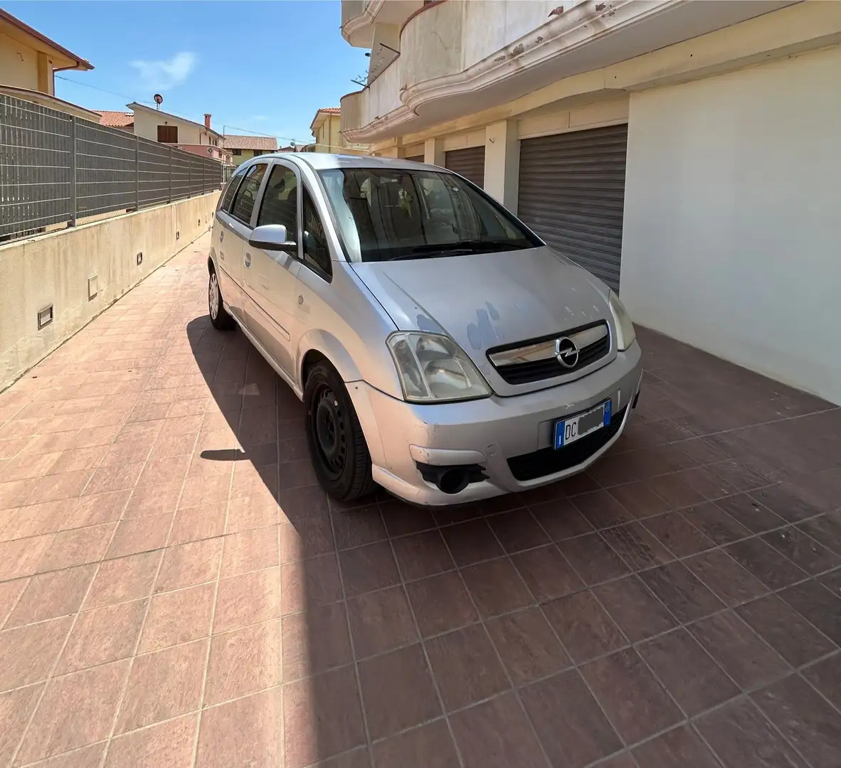 Opel Meriva 1.3 cdti 16v Club 75cv - 1