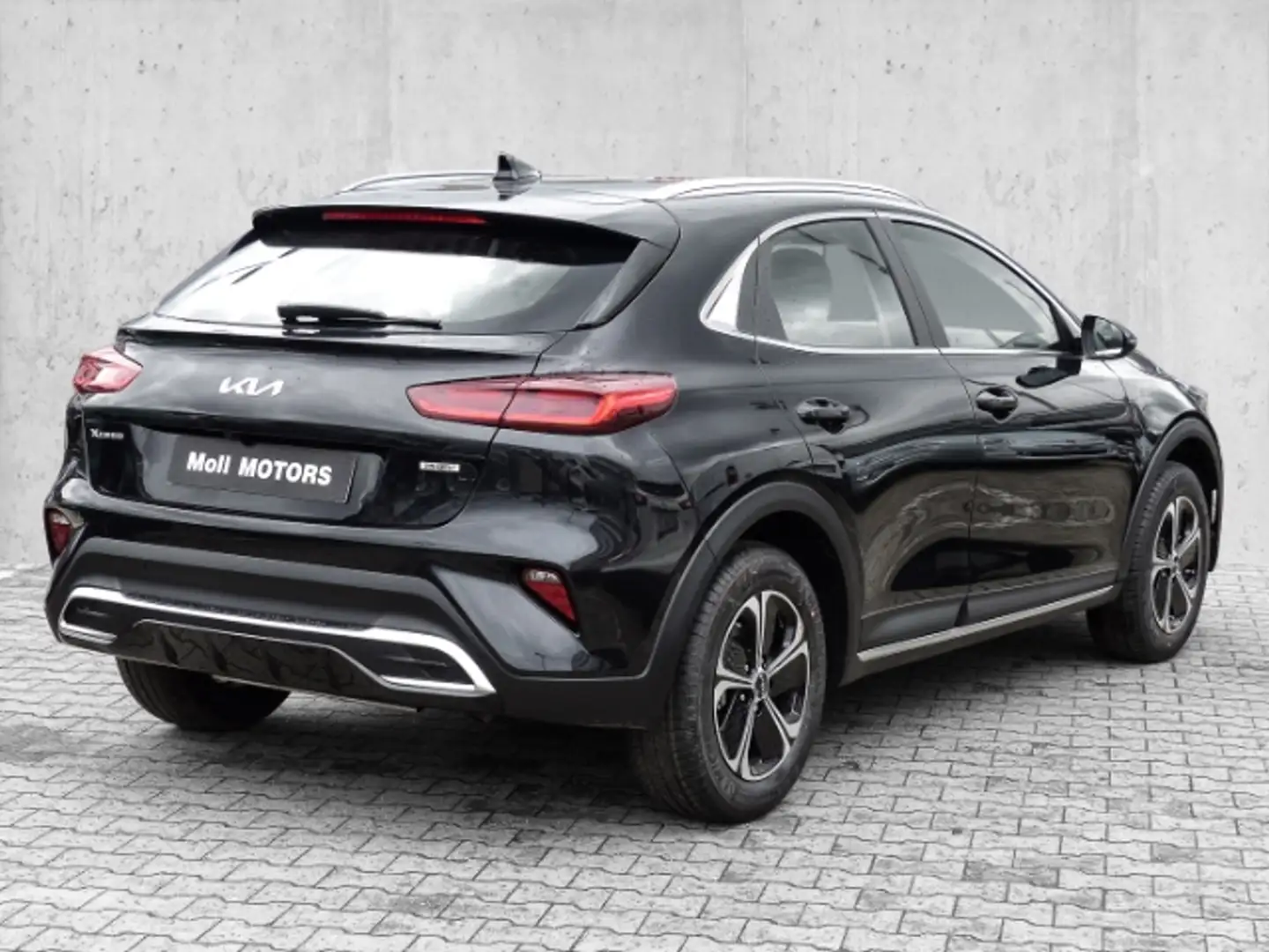 Kia XCeed Plug-in Hybrid Vision 1.6 Komfortpaket Černá - 2
