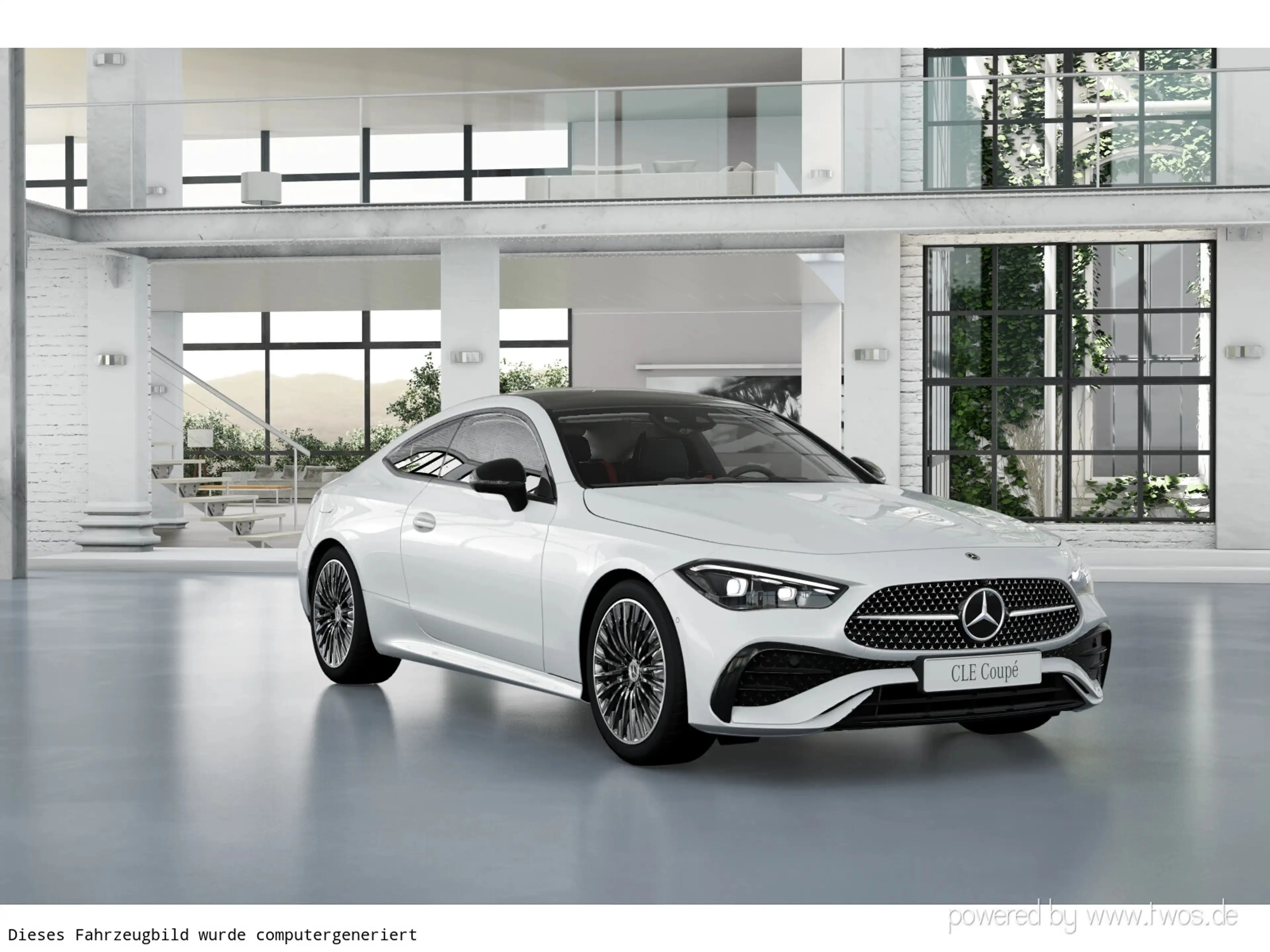 Mercedes-Benz CLE 300 CLE 300 e AMG Line DISTRONIC AHK DIGITAL LIGHT — photo 3
