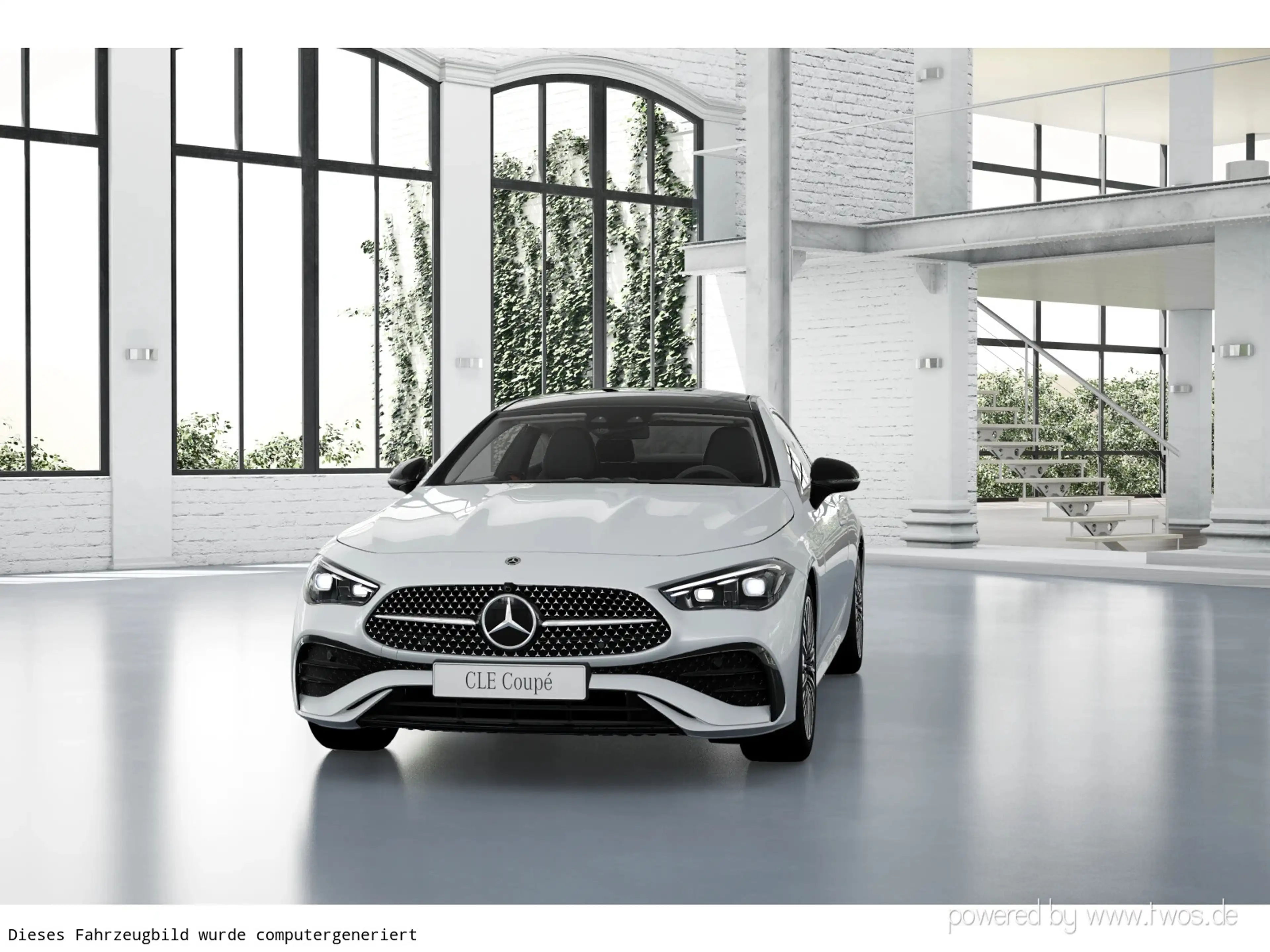 Mercedes-Benz CLE 300 CLE 300 e AMG Line DISTRONIC AHK DIGITAL LIGHT — photo 13