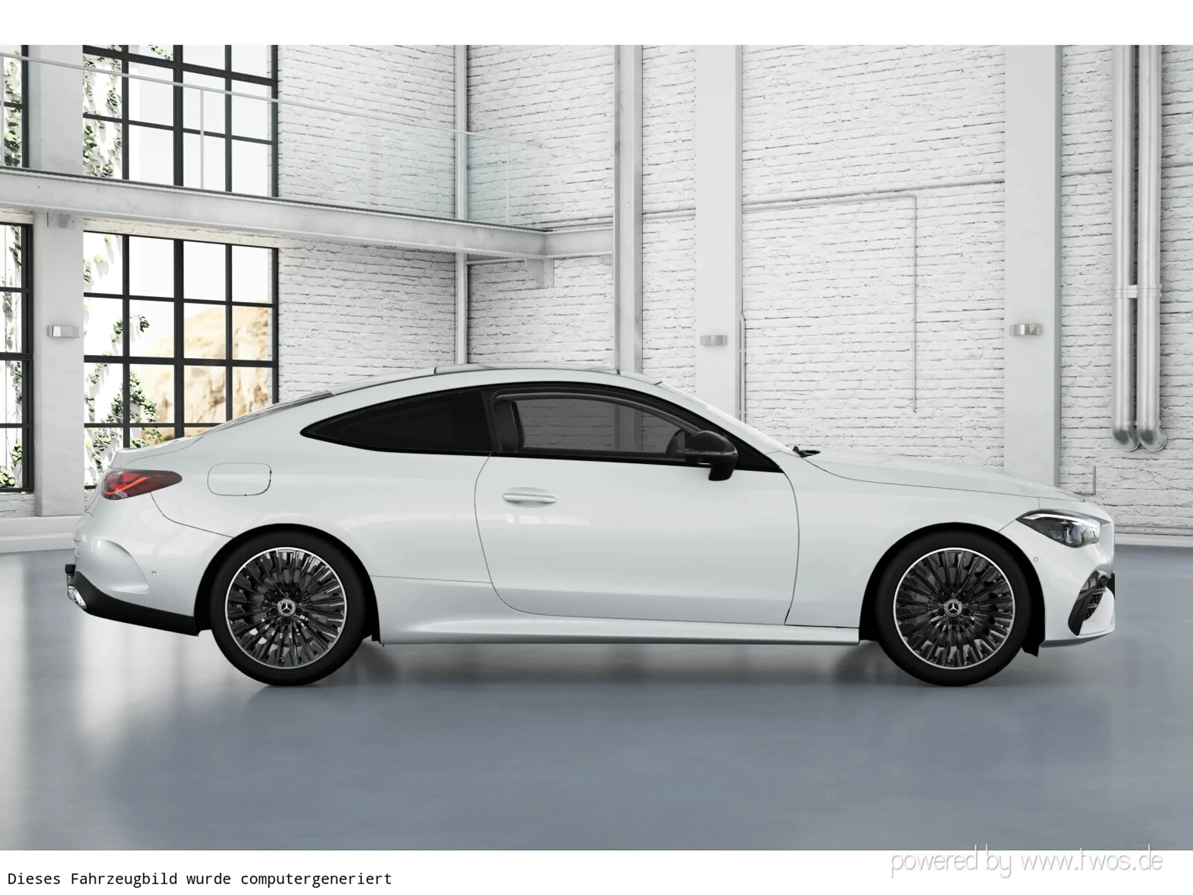 Mercedes-Benz CLE 300 CLE 300 e AMG Line DISTRONIC AHK DIGITAL LIGHT — photo 9