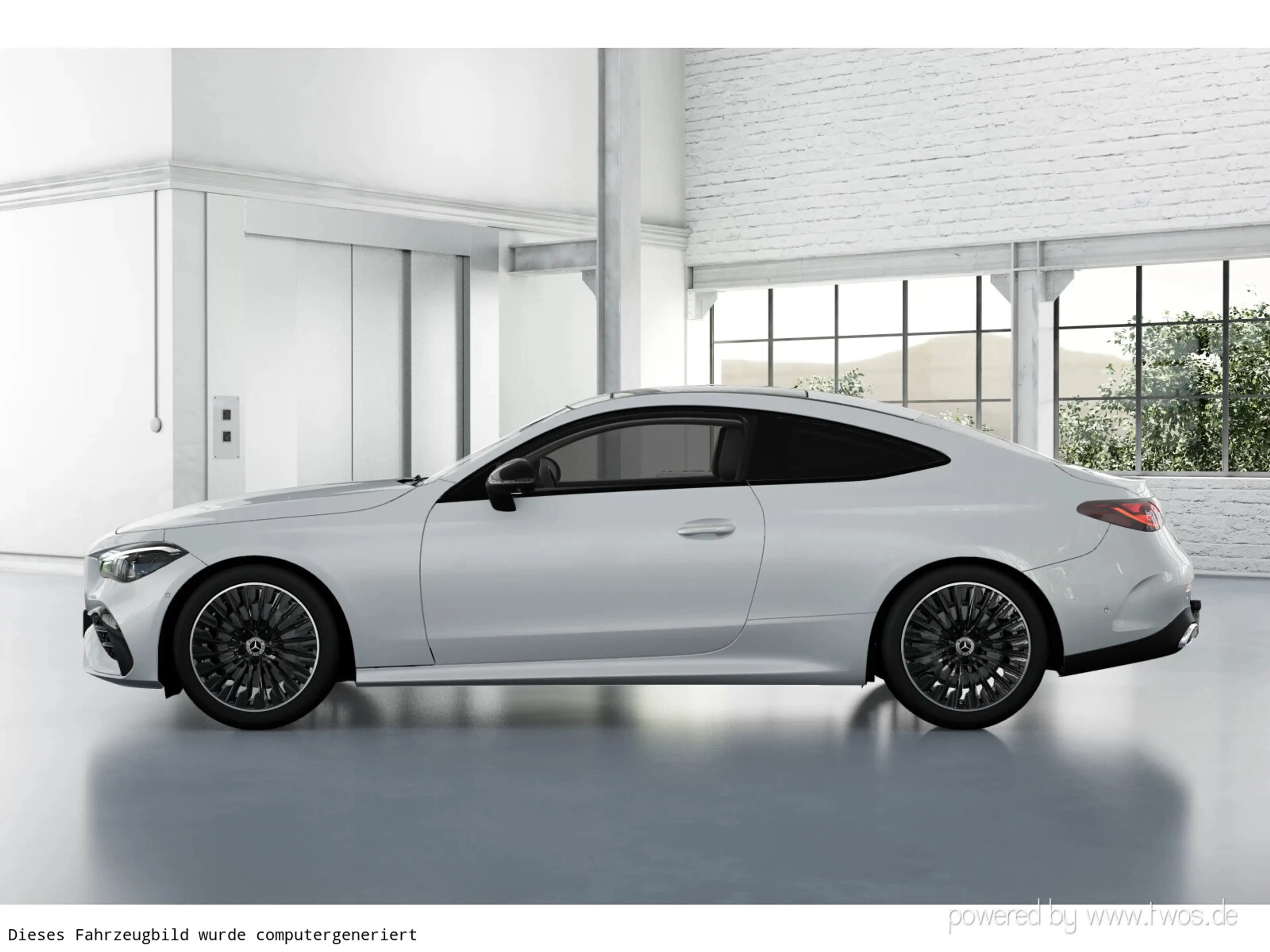 Mercedes-Benz CLE 300 CLE 300 e AMG Line DISTRONIC AHK DIGITAL LIGHT — photo 15