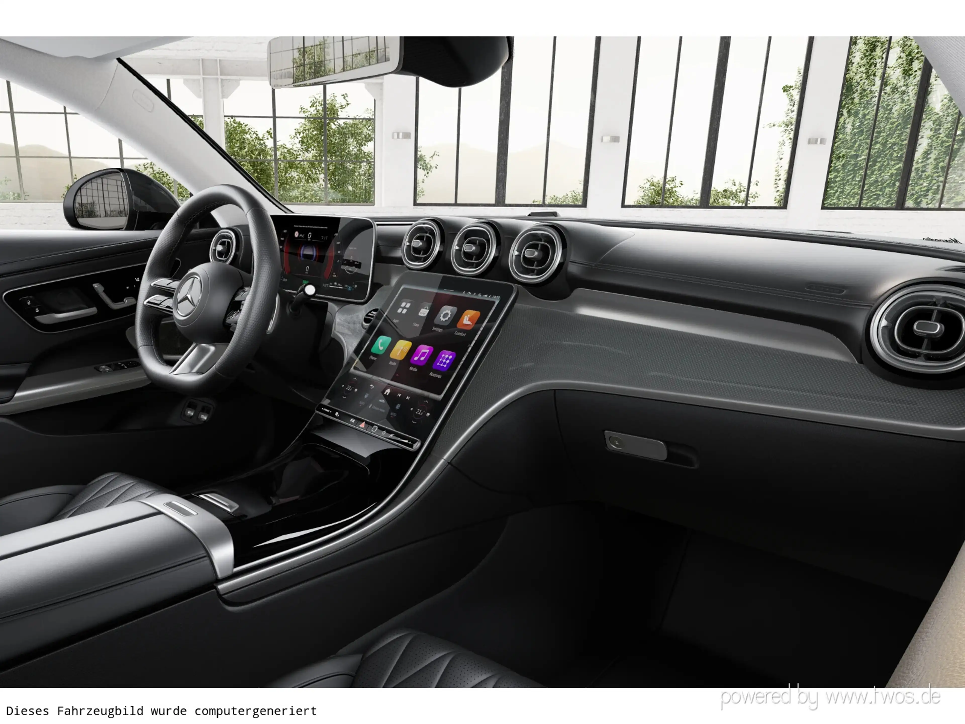 Mercedes-Benz CLE 300 CLE 300 e AMG Line DISTRONIC AHK DIGITAL LIGHT — photo 4
